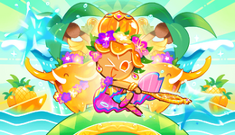 Gacha illustration