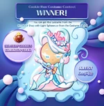 Congratulatory Promotional Image