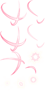 Skill Effect Sprite Sheet