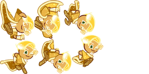 Running Sprite Sheet