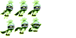 Running Sprite Sheet