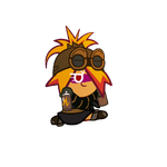 High Resolution Sprite