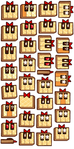 General Sprite Sheet