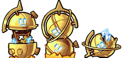 COW Broken Units
