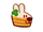 Carrot Cake Rabbit