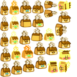 General Sprite Sheet
