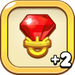 Princess Cookie's Ruby Ring+2