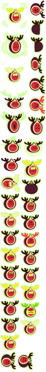 General Sprite Sheet (Able to Revive)