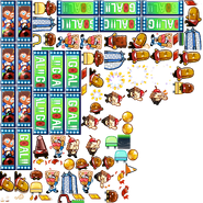 Obstacles Sprite Sheet
