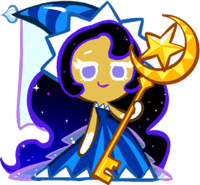 ムーンライト魔術師クッキー/オーブンブレイク | クッキーラン Wiki 