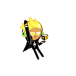 High Resolution Sprite