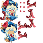 Standing Sprite Sheet