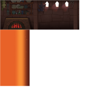 The Witch's Kitchen background image