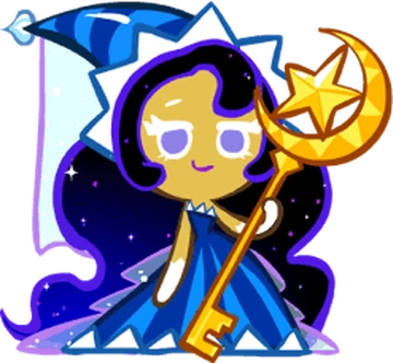 クッキーランキングダム ムーンライト魔術師クッキー アクキー2点セット クッキーランキングダム ムーンライト魔術師クッキー アクキー2点