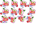 Running Sprite Sheet