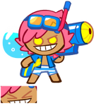 Standing Sprite Sheet