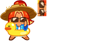 Standing Sprite Sheet