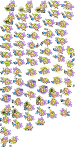 General Sprite Sheet