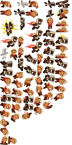 General Sprite Sheet