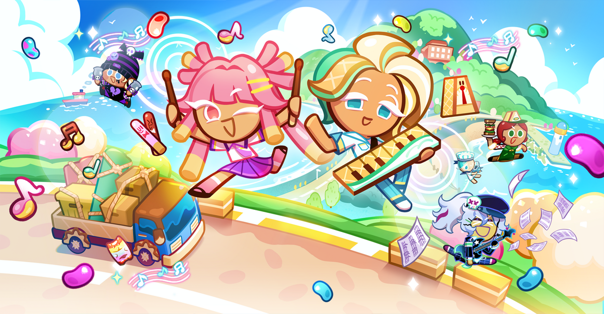 List of Updates/2024 | Cookie Run Wiki | Fandom