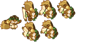 Running Sprite Sheet