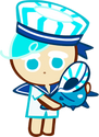 Peppermint Cookie