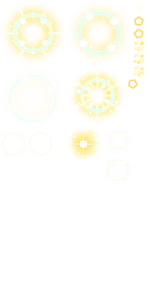 Skill Effect Sprite Sheet