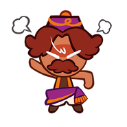 Angry Sprite