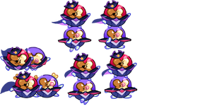 Running Sprite Sheet