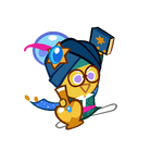 High Resolution Sprite