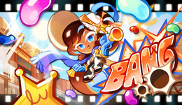Gacha Illustration