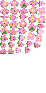 General Sprite Sheet