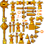 Chili Pepper Cookie's Trial Assets