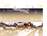 Tiramisu Cookie's Trial Background