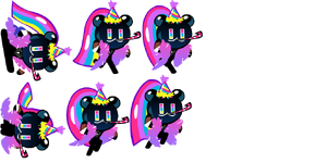 Running Sprite Sheet