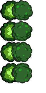 Skill Effect Sprite Sheet