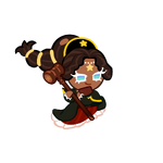 High Resolution Sprite