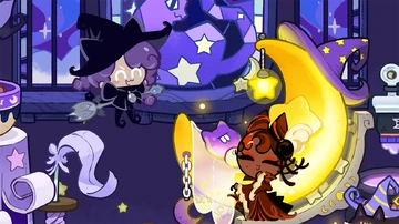 Witchberry Cookie's Cookie Challenge | Cookie Run Wiki | Fandom