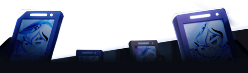 Gacha Illustration Asset