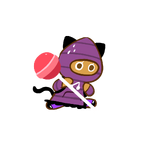 High Resolution Sprite