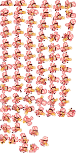 General Sprite Sheet