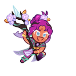 High Resolution Sprite