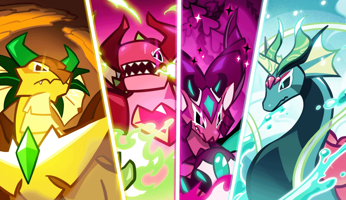 Draconis Immortalis (Story) | Cookie Run Wiki | Fandom