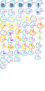 General Sprite Sheet