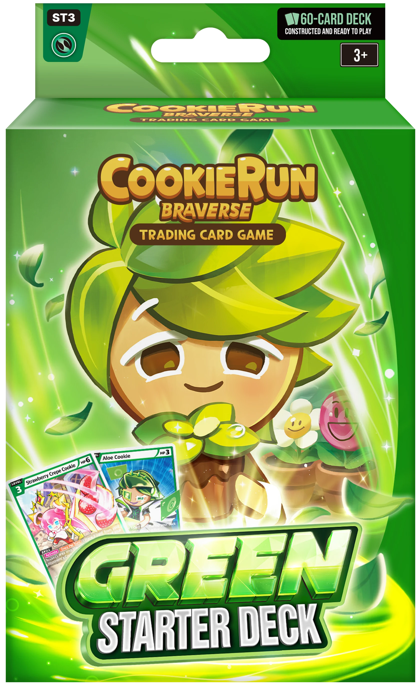 Green Starter Deck