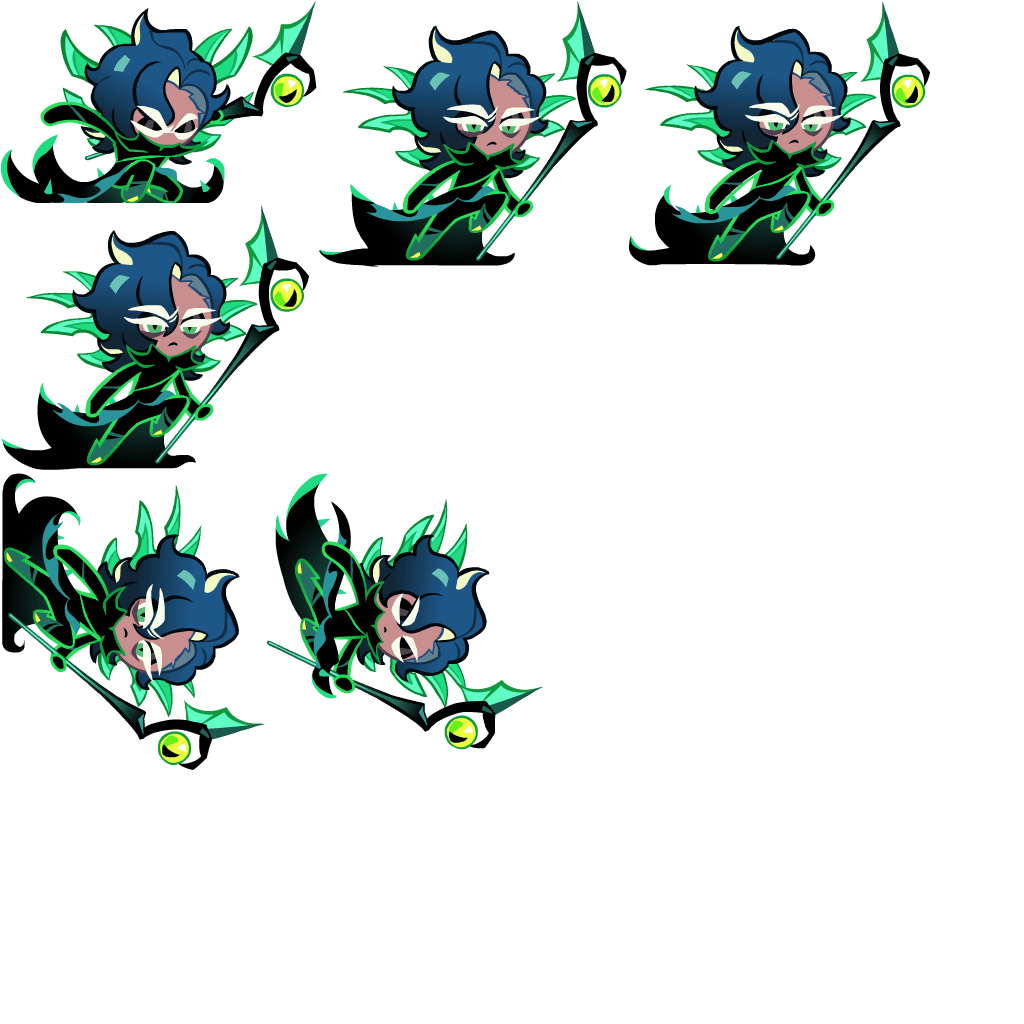 Abyss Monarch Cookie's Gallery | Cookie Run Wiki | Fandom
