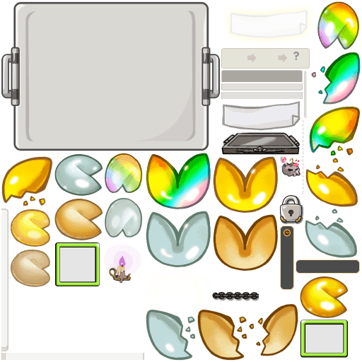 Fortune Cookie Bakery Cookie Run Wiki Fandom