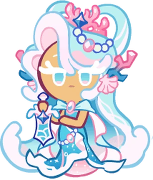Luminous Coral | Cookie Run Wiki | Fandom