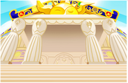 Raspberry Mousse Cookie's Trial Background (Simple)
