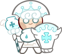 ミルク味クッキー/オーブンブレイク | クッキーラン Wiki | Fandom